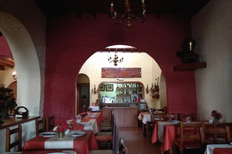 Pizzería Guayarmina
