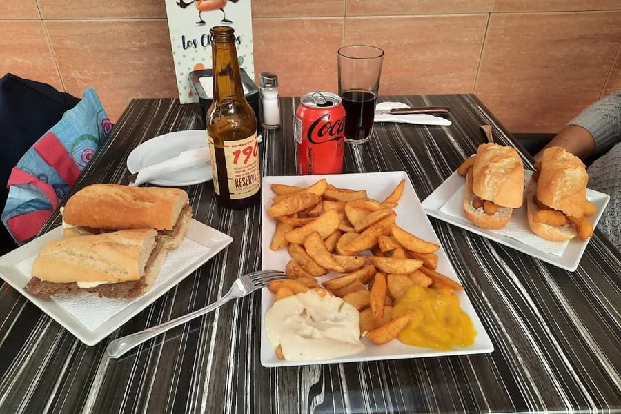 Bar/Cafeteria Los Chinijos