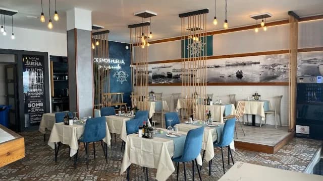 Restaurant Mirador El Charco