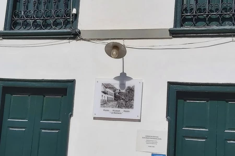 Museo La Alameda