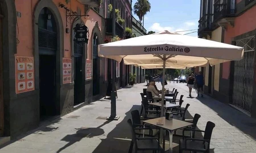 Restaurante Yuren's