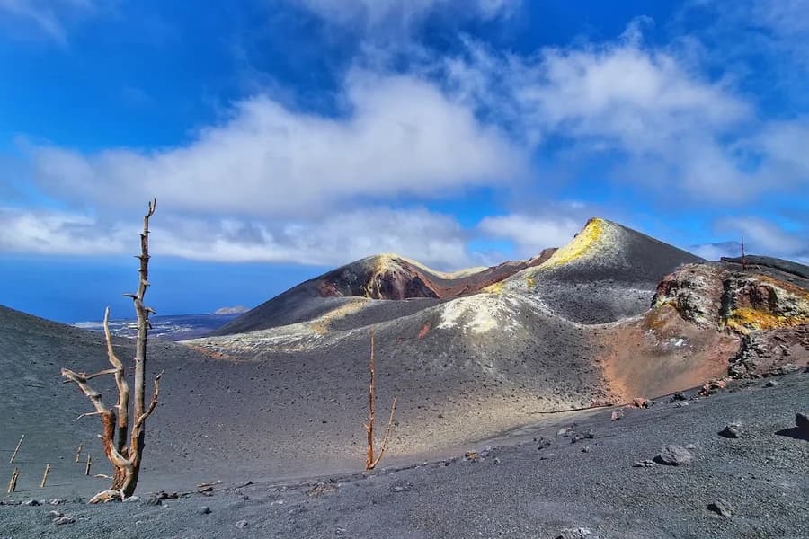 Volcán de Tajogaite
