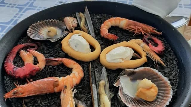 Restaurante El Ancla