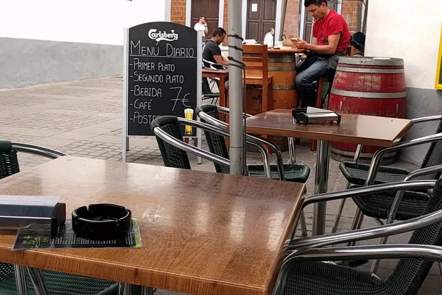 Bar Tasca La 4