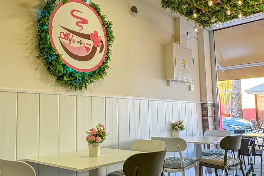 Lilly’s Cafe