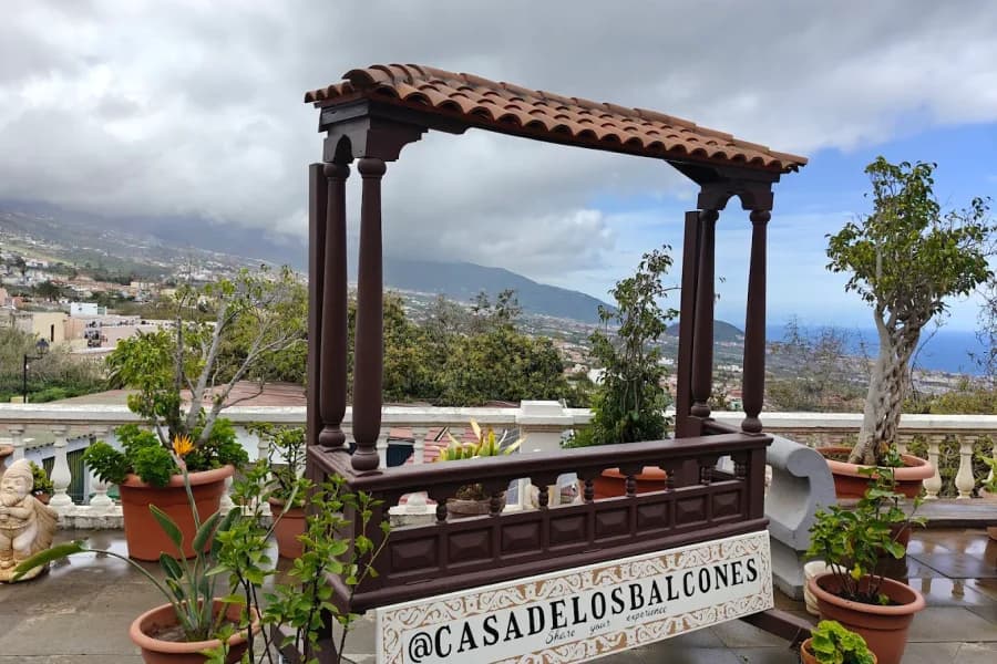 Mirador Eladia Machado