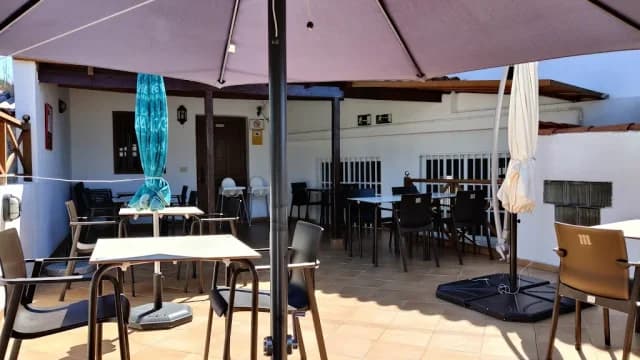 Restaurante Casa Efigenia La Montaña