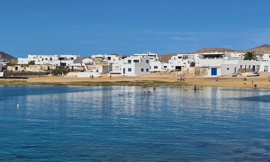 Caleta del Sebo