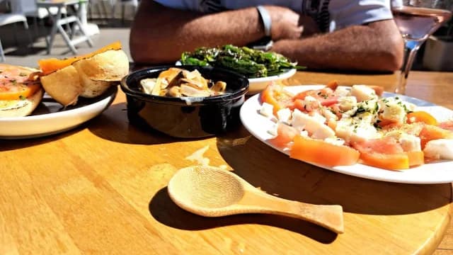 Restaurante El Pueblo