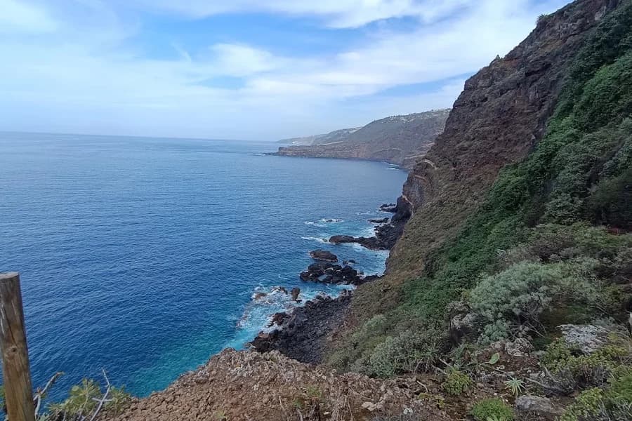 Playa Barranco Hondo