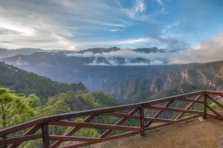 Mirador de Los Roques