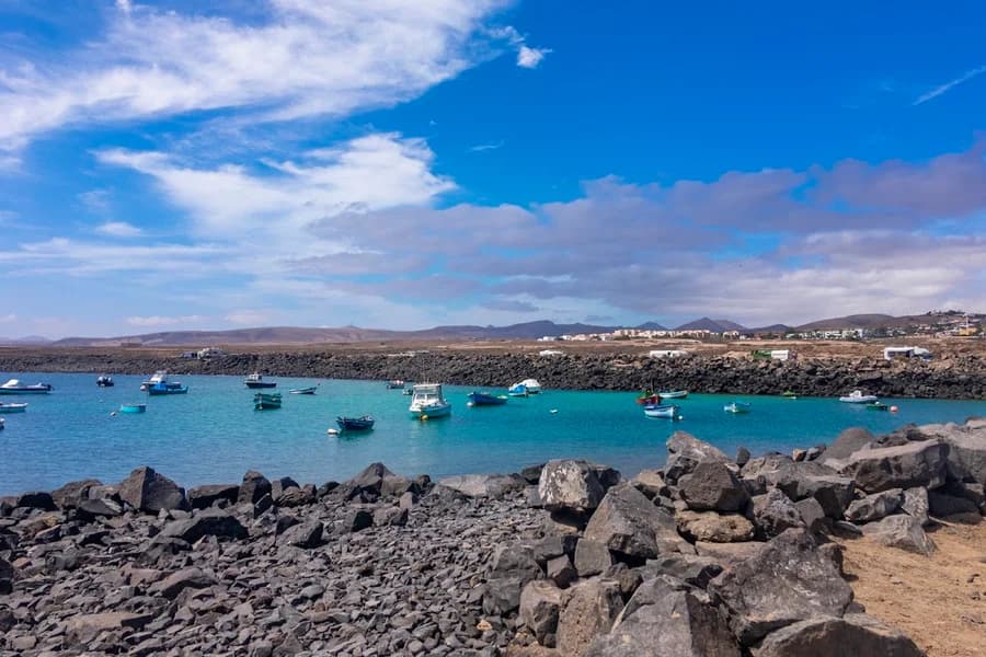 Playa del Jablito