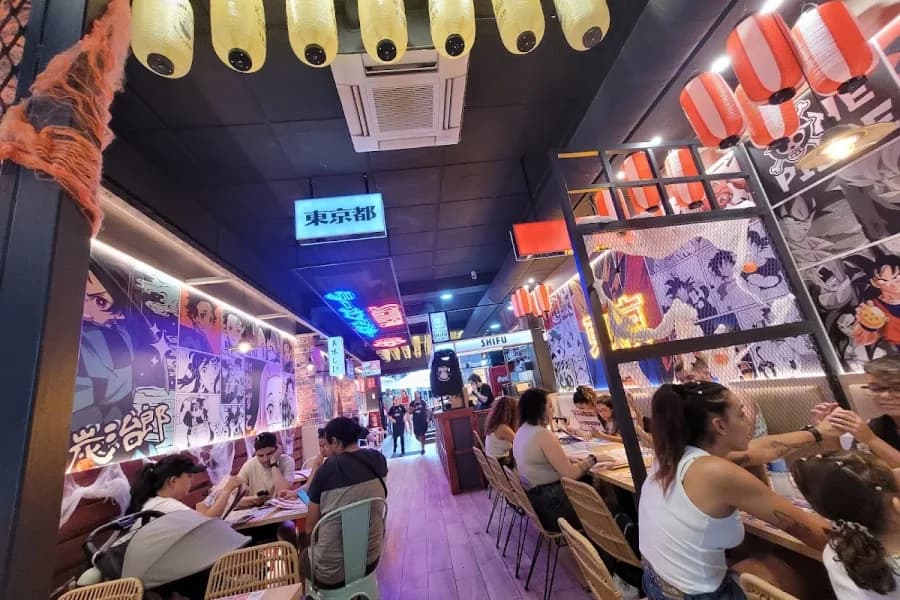 Ramen Shifu - Santa Cruz de Tenerife