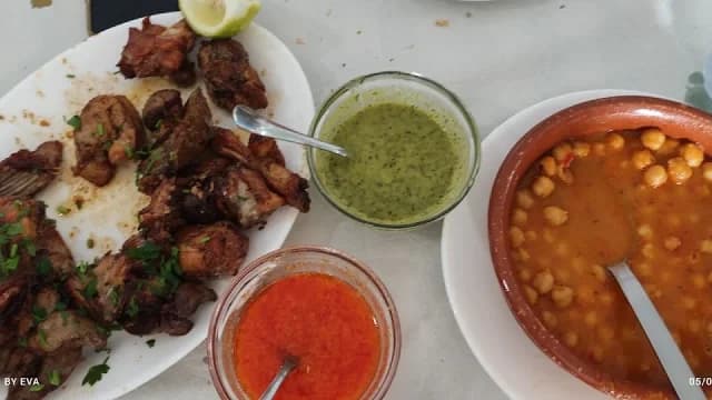 Guachinche de Leti