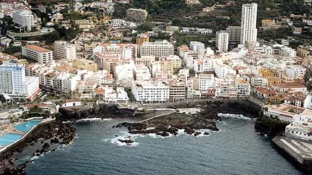 Playa de San Telmo