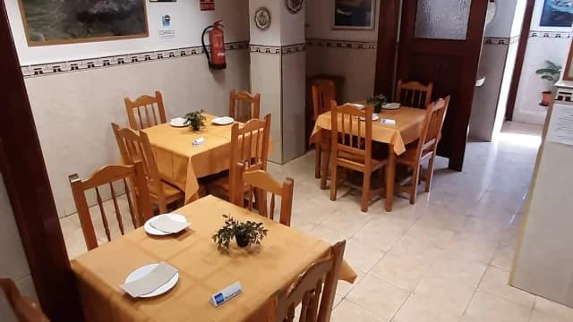 Bar Restaurante Horacio