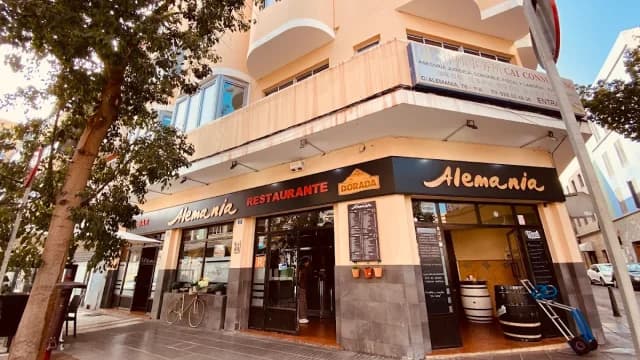 Bar Restaurante Alemania