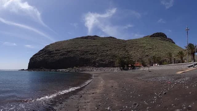 Playa de San Sebastián