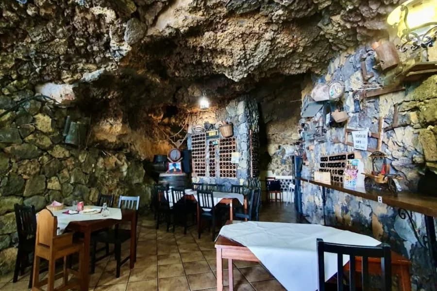 Guachinche La Cueva