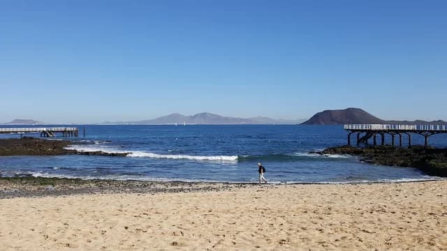 Playa Puerto Remedio