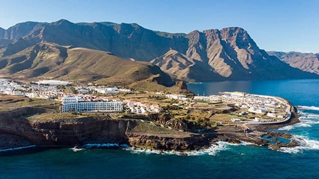 Puerto de las Nieves