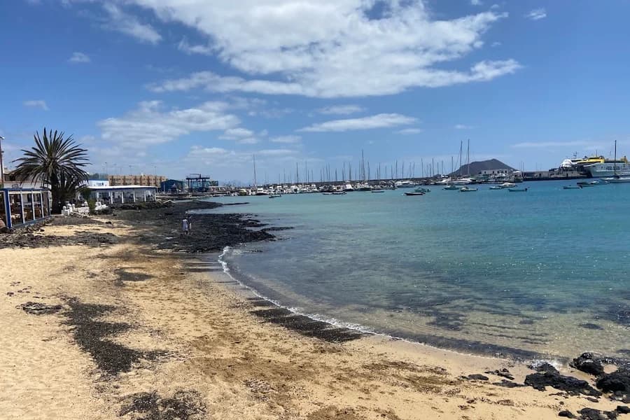 Playa la Clavellina