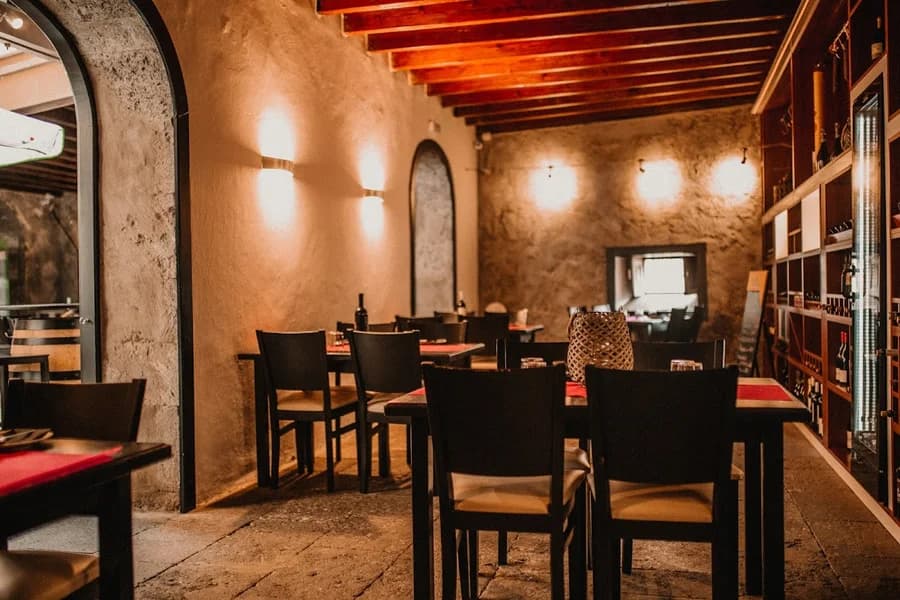 Restaurante Entre Duelas y Tapas