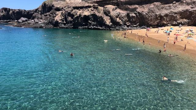 Playa Abama