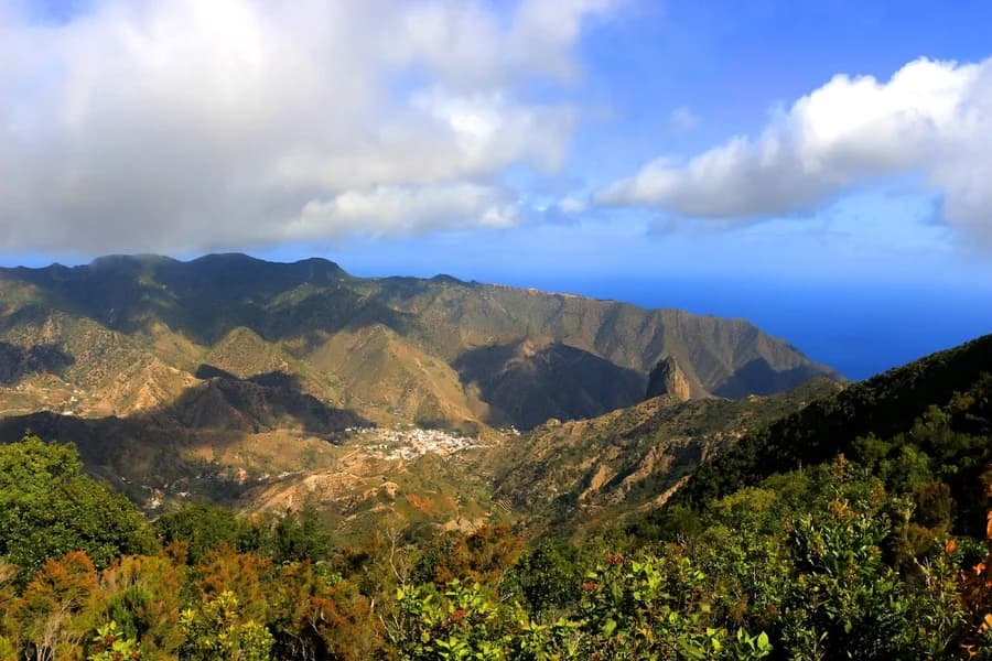 Parque Nacional de Garajonay