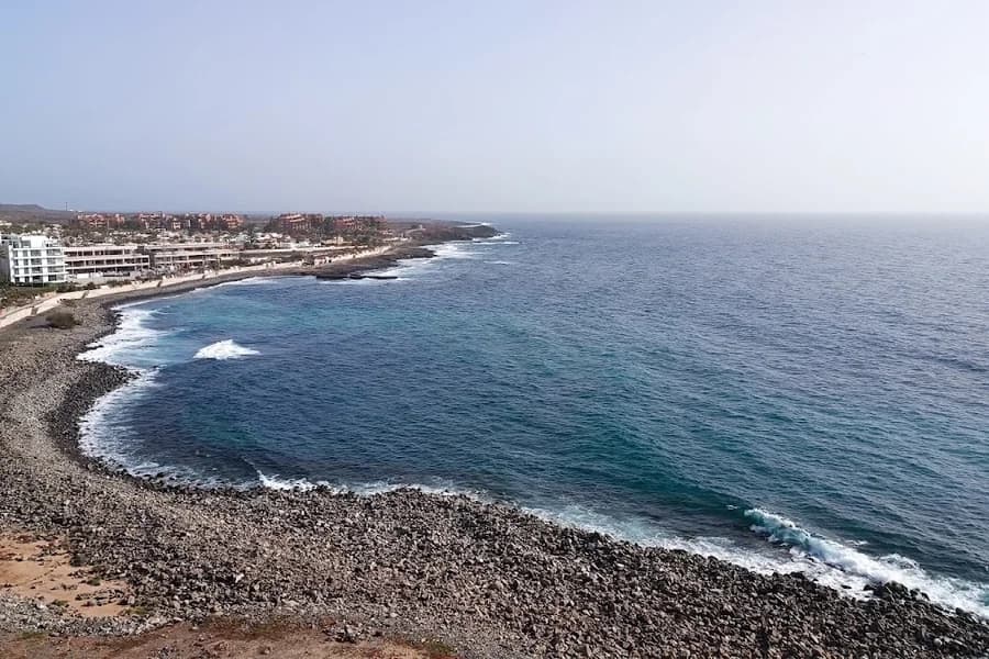 Playa de la Arenita