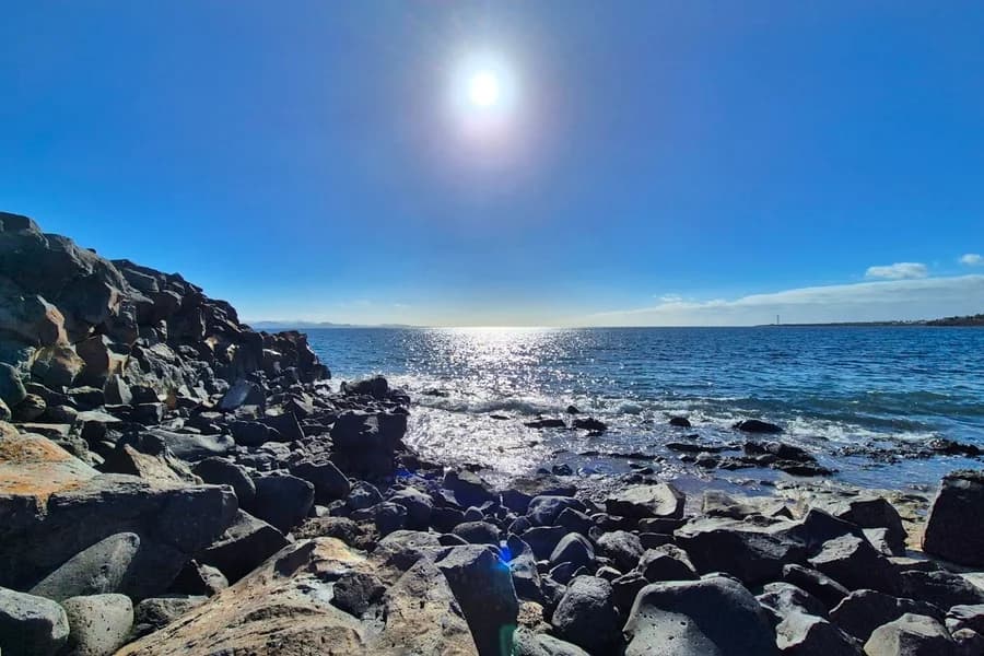 La Mulata Beach