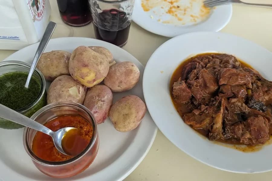 Guachinche El Aguacatero de Doña Chana