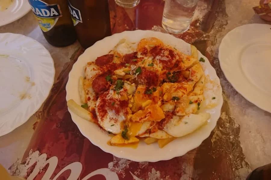 Arepera El Puchero