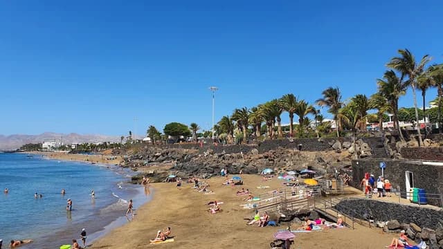 Playa de La Peña del Dice