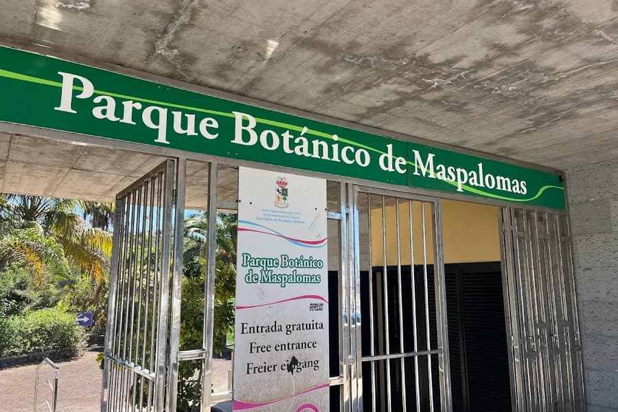 Parque Botánico