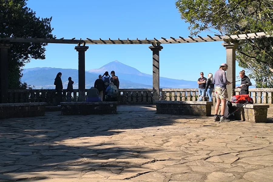 Mirador Cruz del Carmen