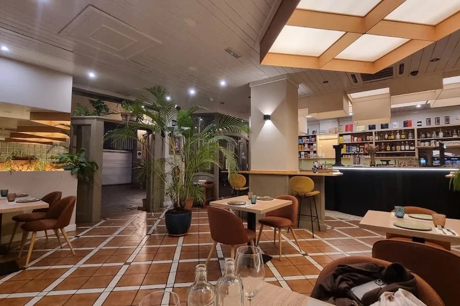 Restaurante Rígolo