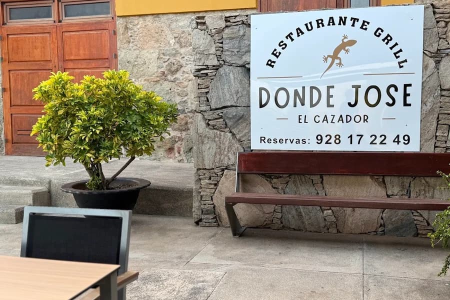 Restaurante Grill El Cazador * donde Jose *