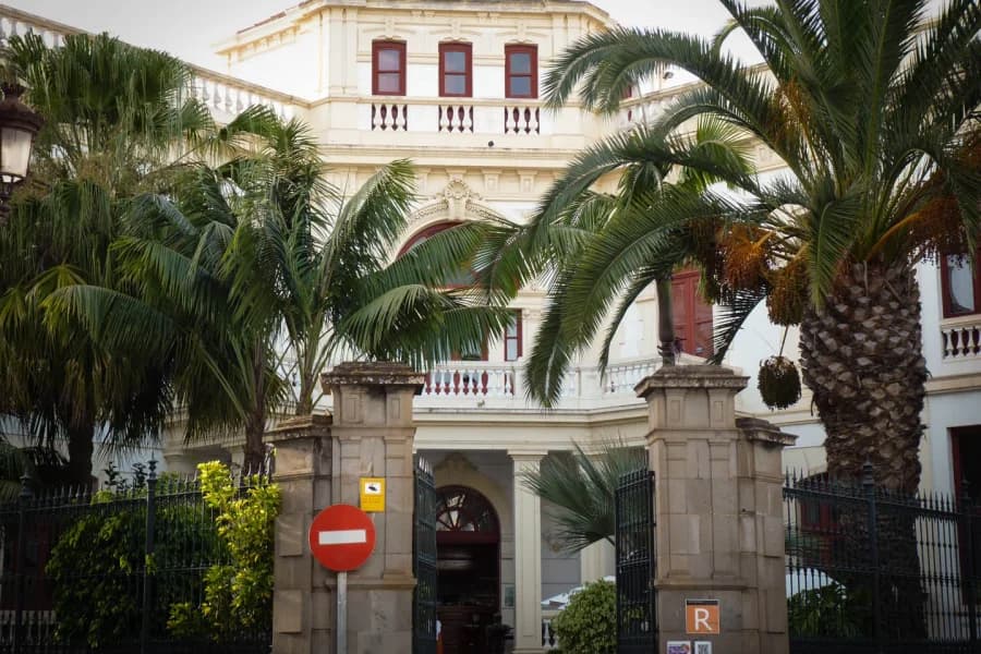 Palacete Rodriguez De Acero