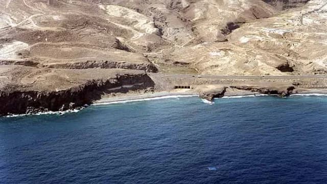 El Bonito Beach