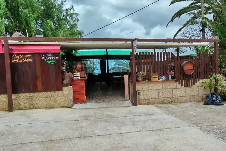 Restaurante La Ventita de Cholucas