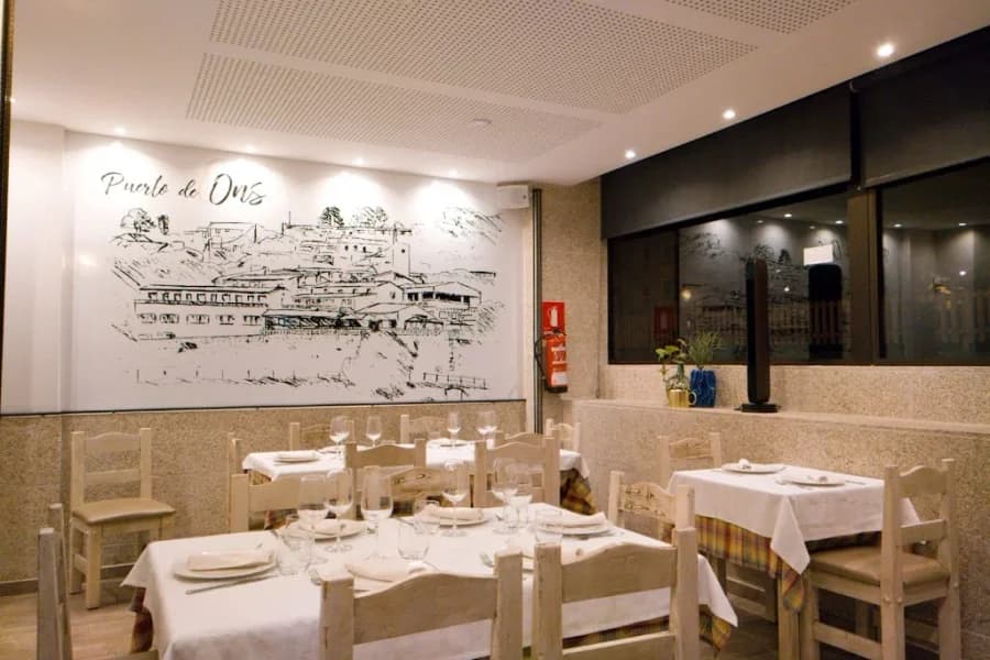 Restaurante Ons
