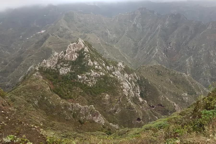 Mirador Roque de Los Pinos