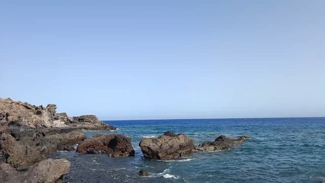 Playa de Agua Dulce