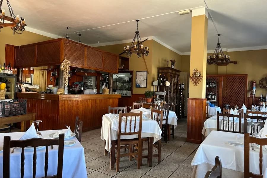 Restaurante El Tenique