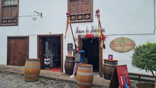 Bodega Museo de Malvasía