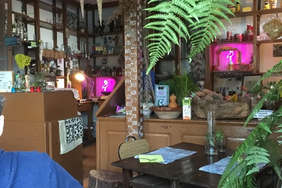 Bar La Garza
