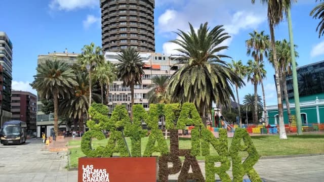 Parque de Santa Catalina