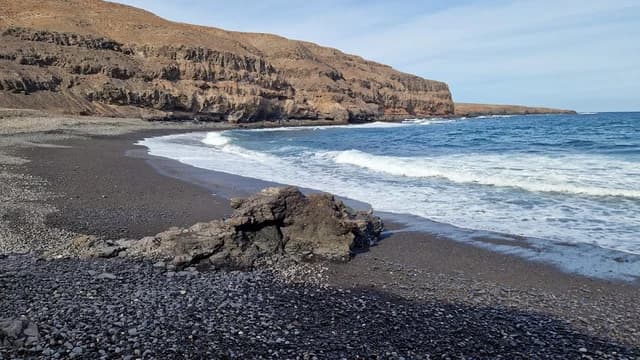 Playa de Leandro