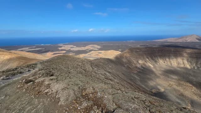 Volcán de Las Nueces